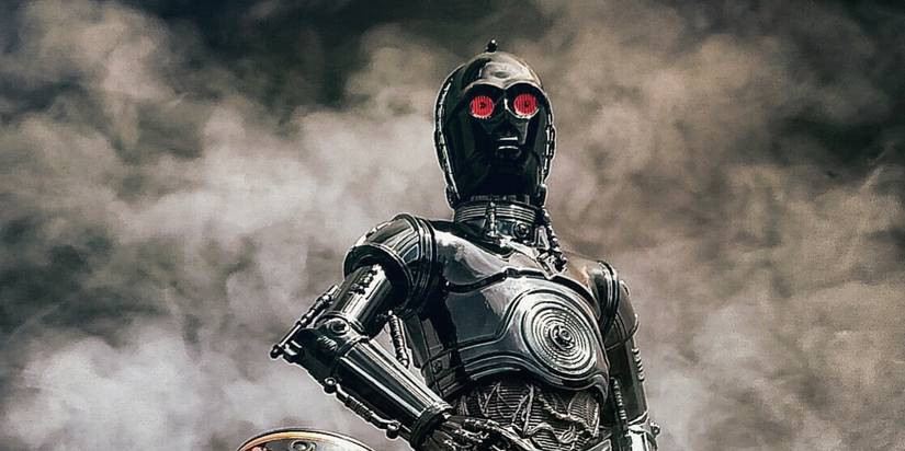 Star Wars Introduces Perfect New Term for Its Deadliest Type of Droid