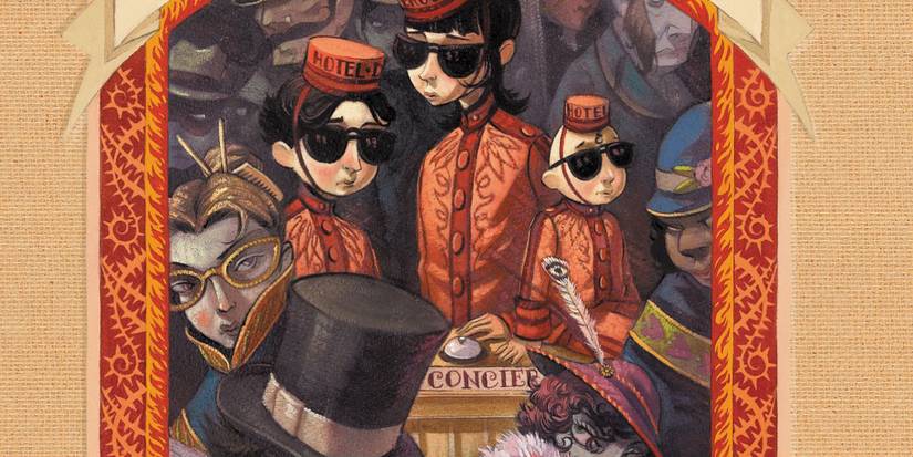 Series of Unfortunate Events: The Previous Madame Lulu Is...