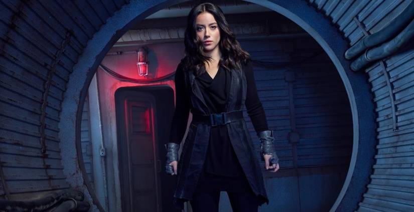 Agents of SHIELD's Ruby is the Anti-Spider-Man
