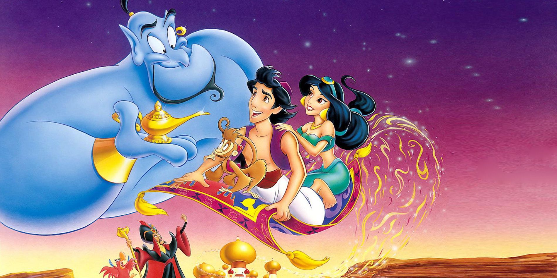 Every Disney Princess Movie In Chronological Order