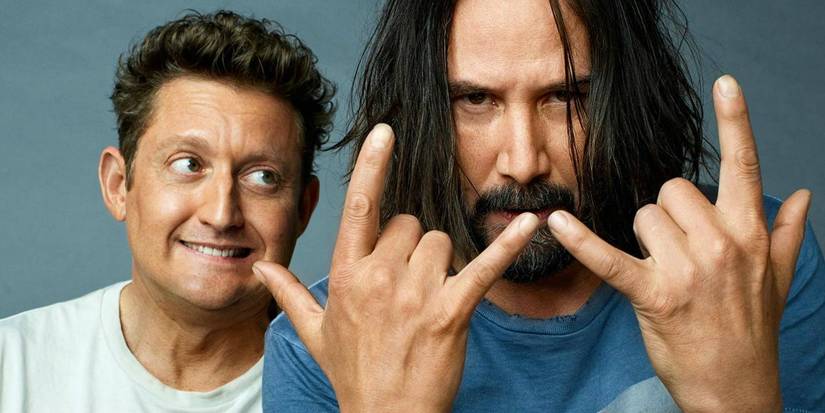 Bill & Ted 3 Reportedly Begins Filming in January 2019