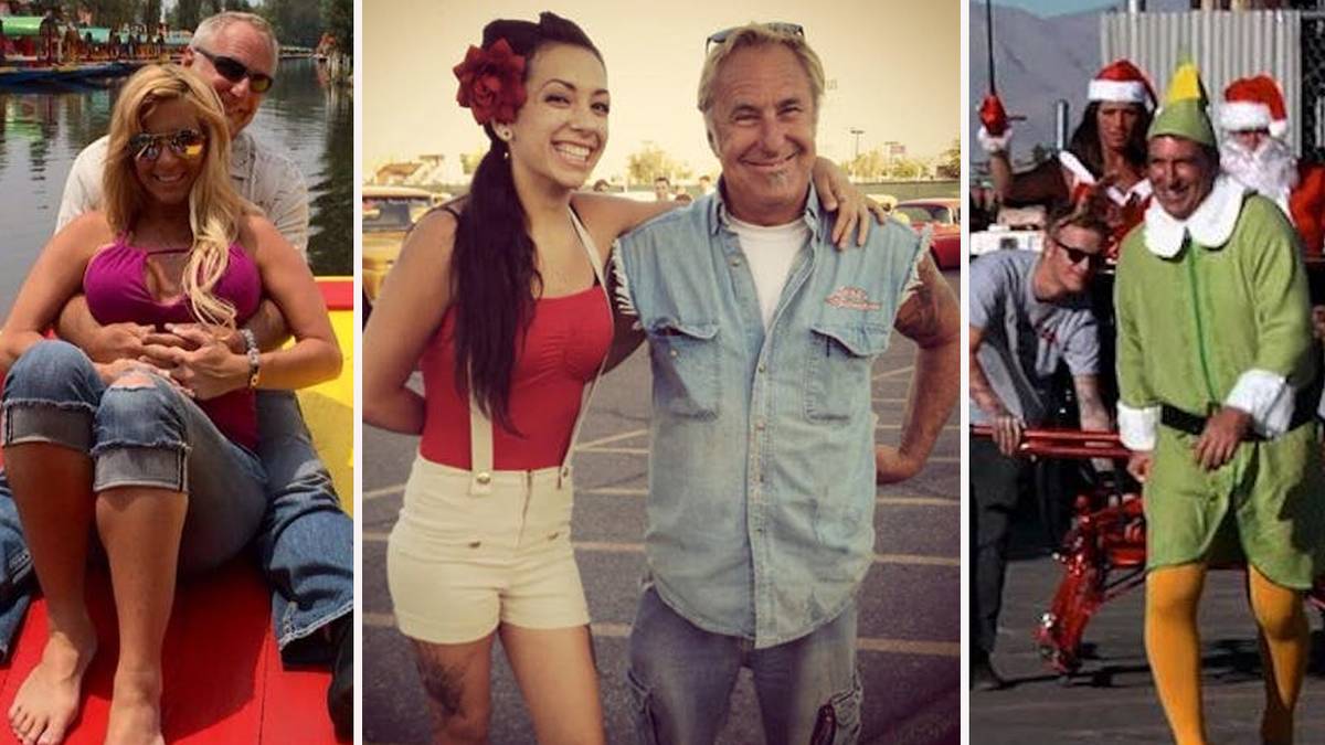 15 Surprising Photos Of The Cast Of American Restoration