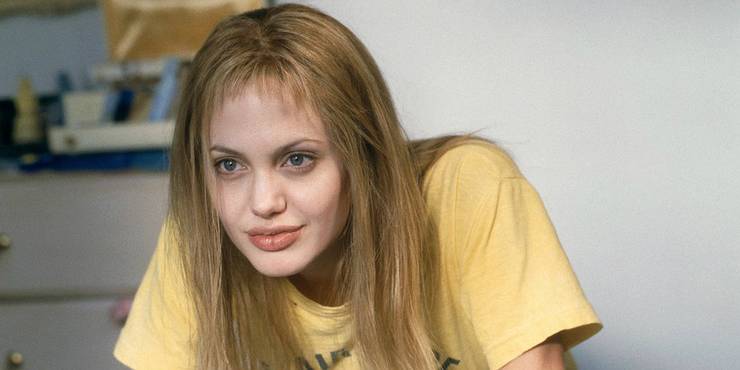 Angelina Jolie Characters List