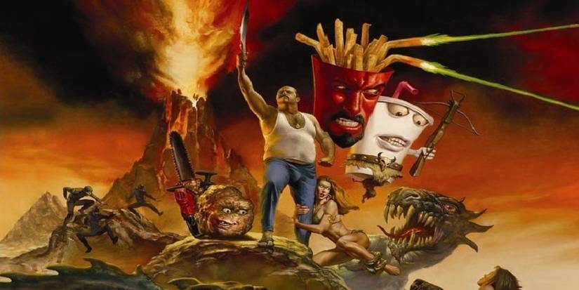 Aqua Teen Hunger Force's Dave Willis & Ned Hastings On Boston And New ...