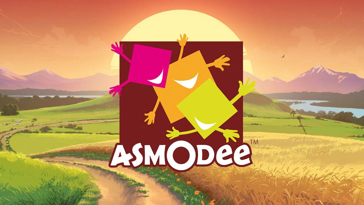 Asmodée Creates Entertainment Division For Movies & TV Shows