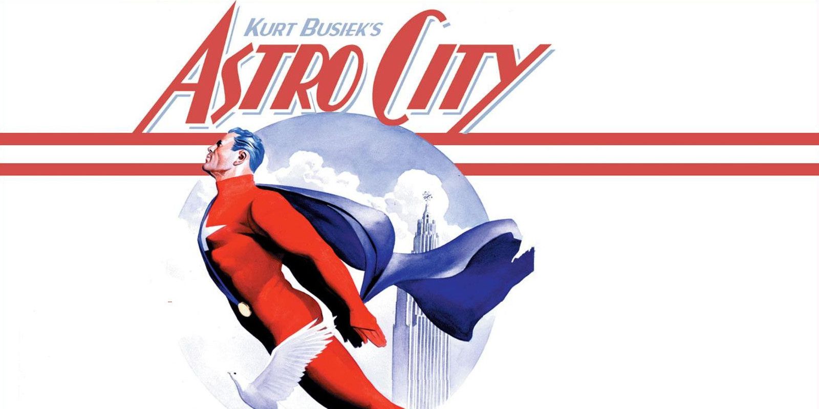 21 Years Later, Only One Superhero Universe Stands Head And