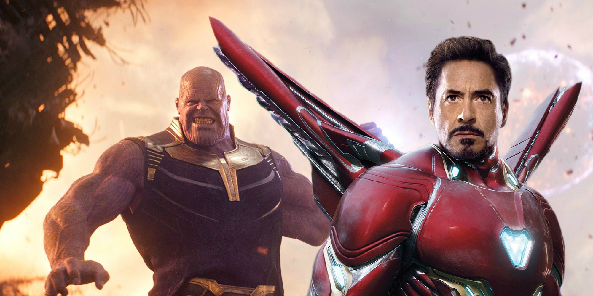 Age of Ultron Explains How Tony Healed His Titan Injuries in Endgame