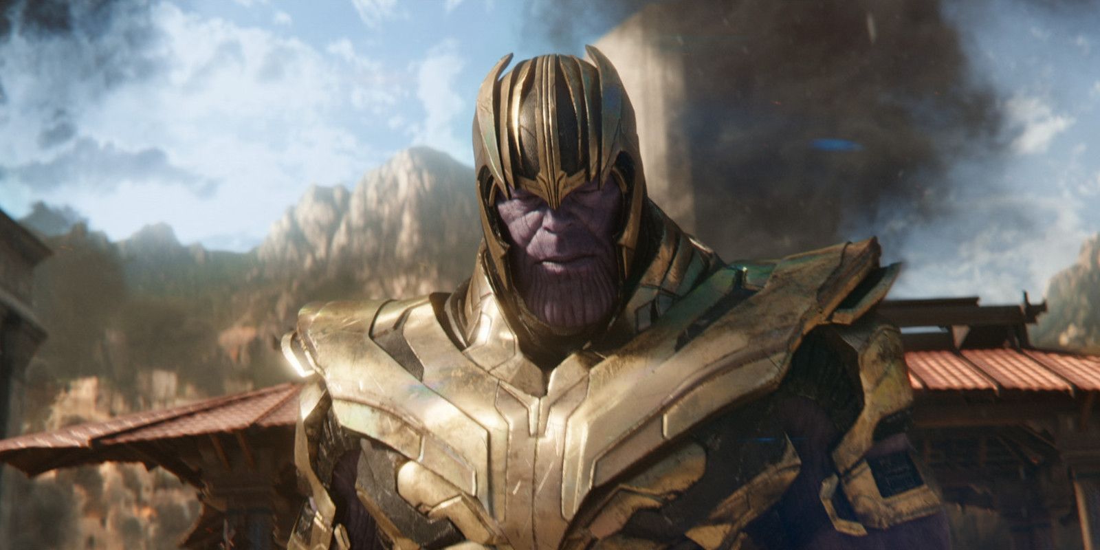 Infinity War’s Thanos Isnt Really Marvel’s Thanos