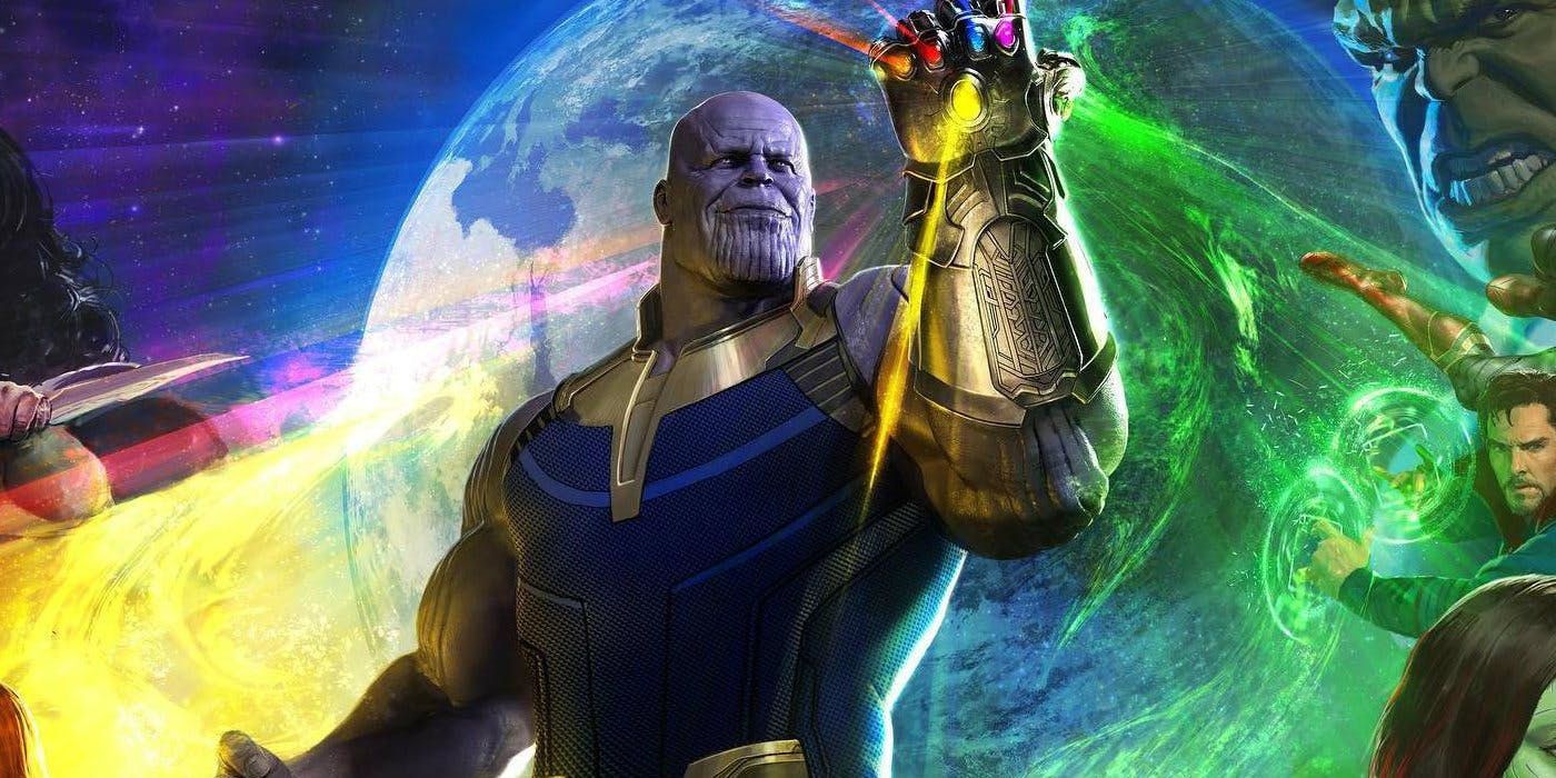 How Old Thanos Is In All Infinity Saga MCU Movies