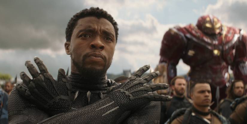  Infinity War