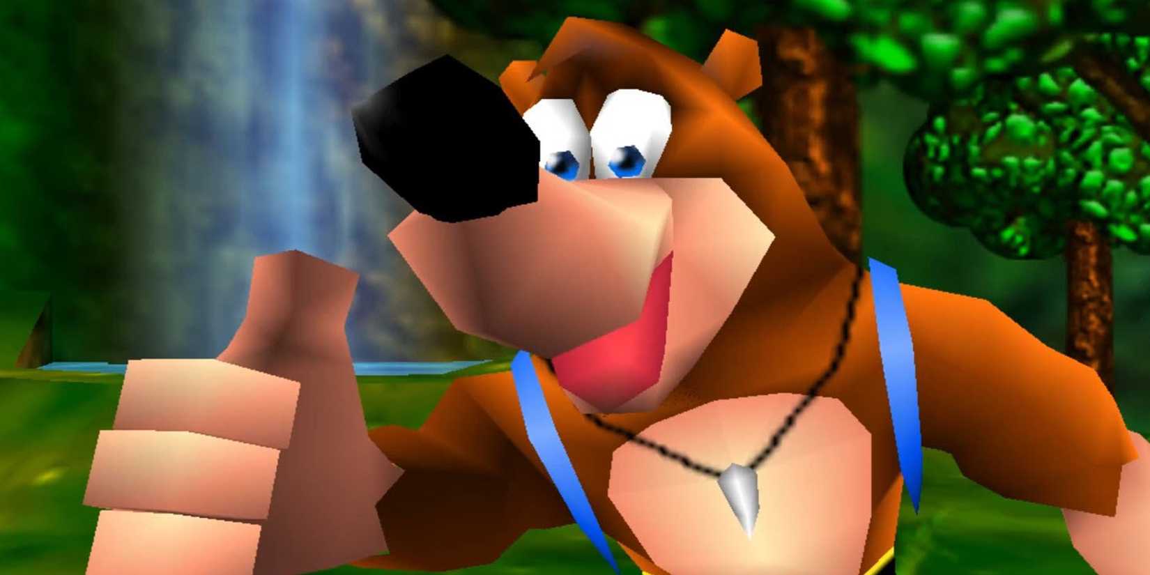 Banjo Kazooie