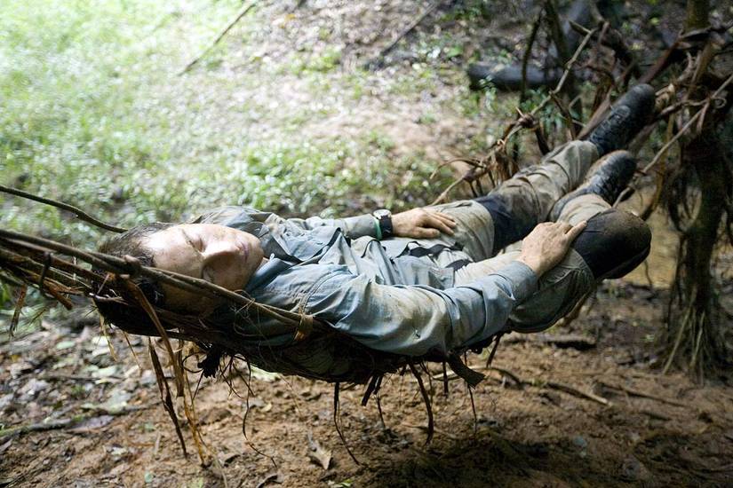 Man Vs Wild Dark Secrets