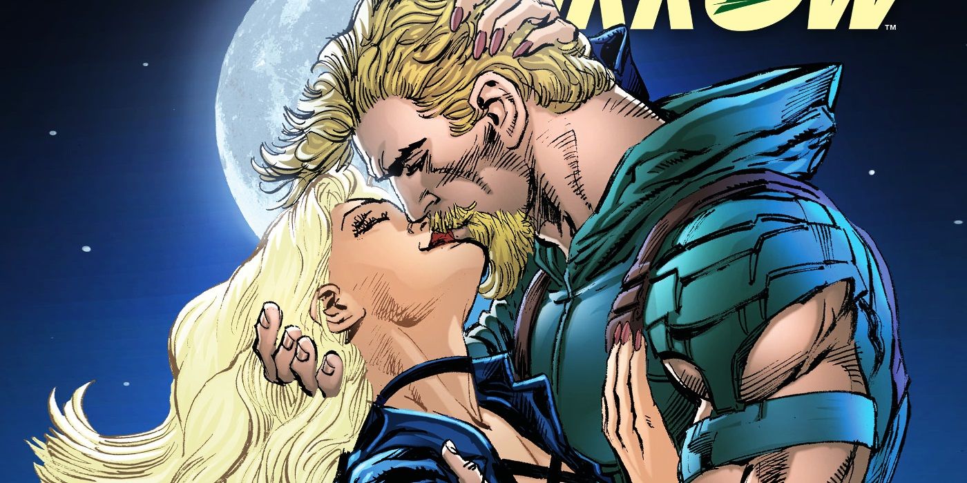 Batman And Black Canary Romance Fanfiction