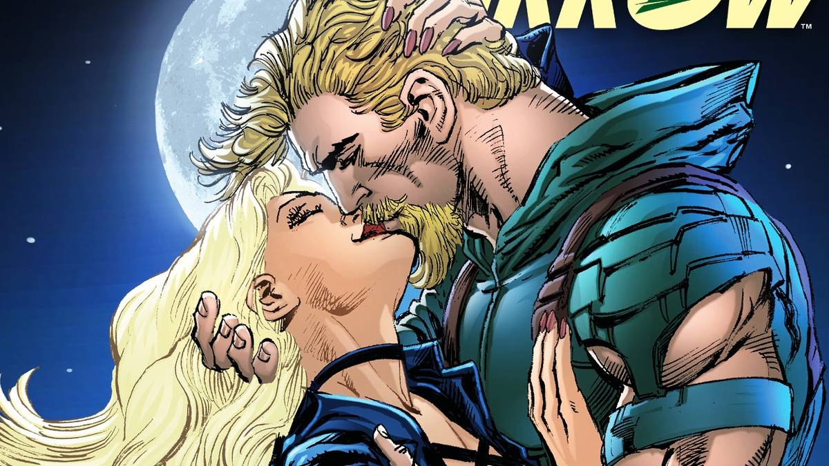 Green Arrow Comic Finally Gets Black Canary Romance Right