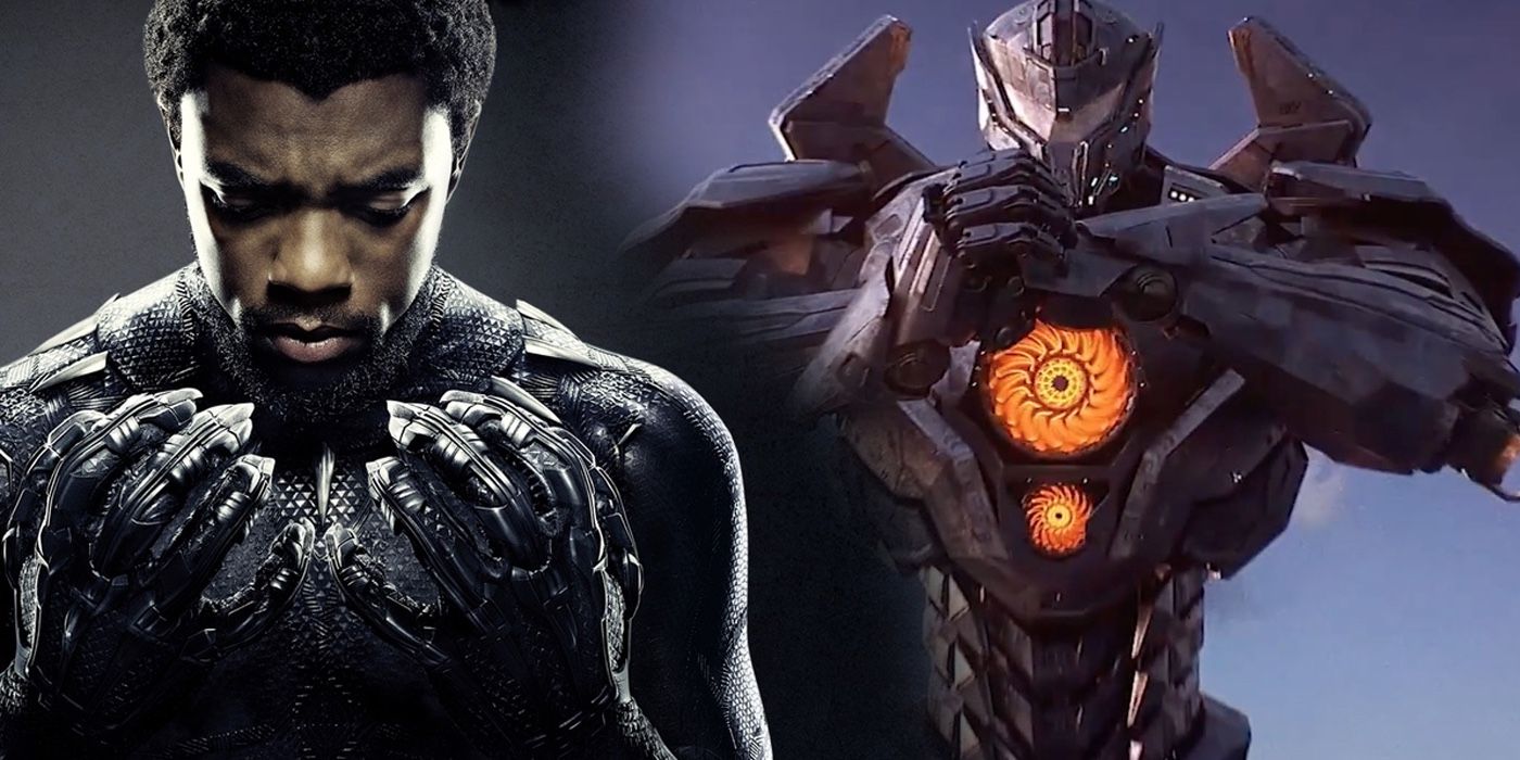 Pacific Rim Uprising To End Black Panther's Box Office Reign