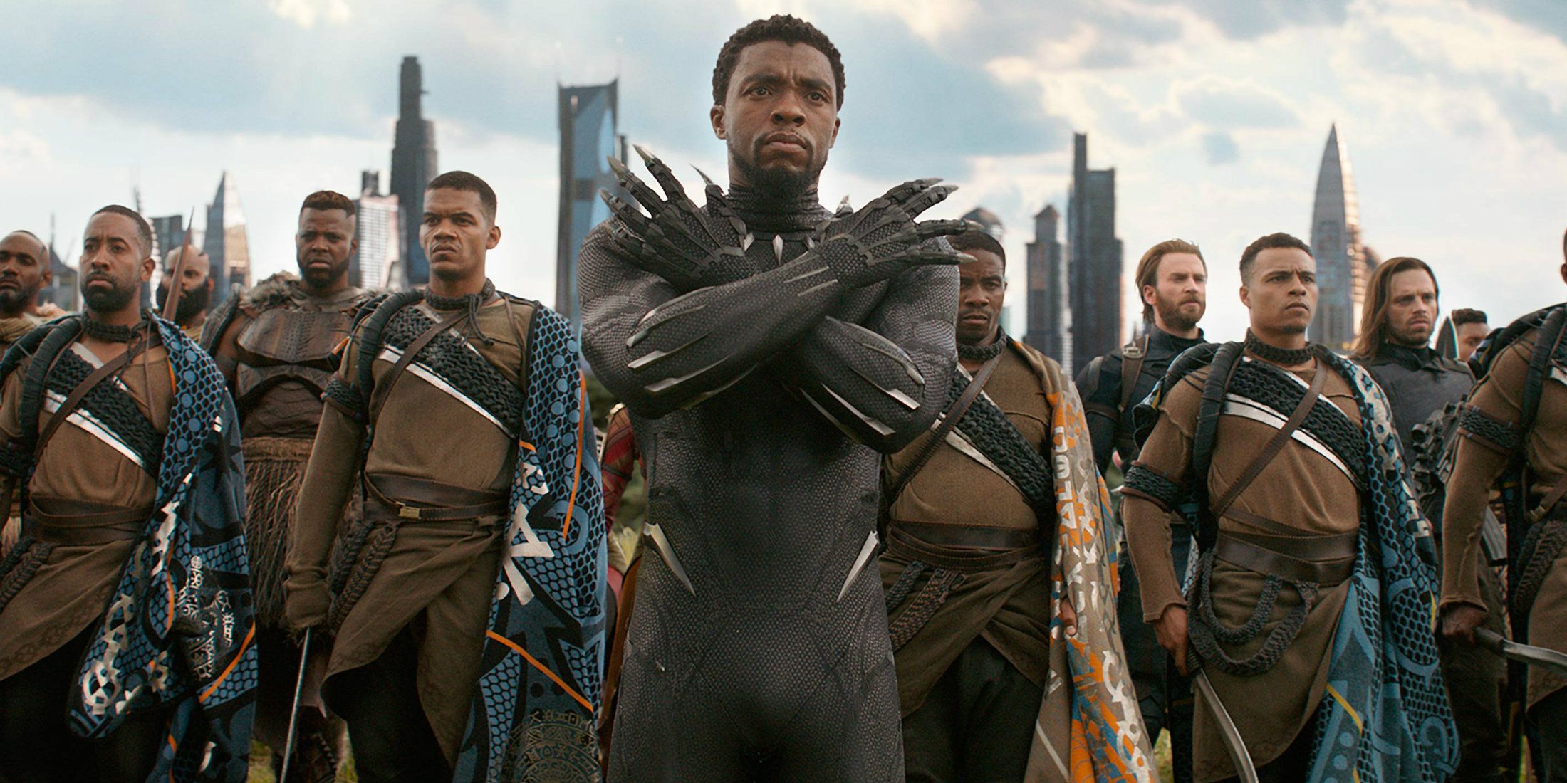 WAKANDA