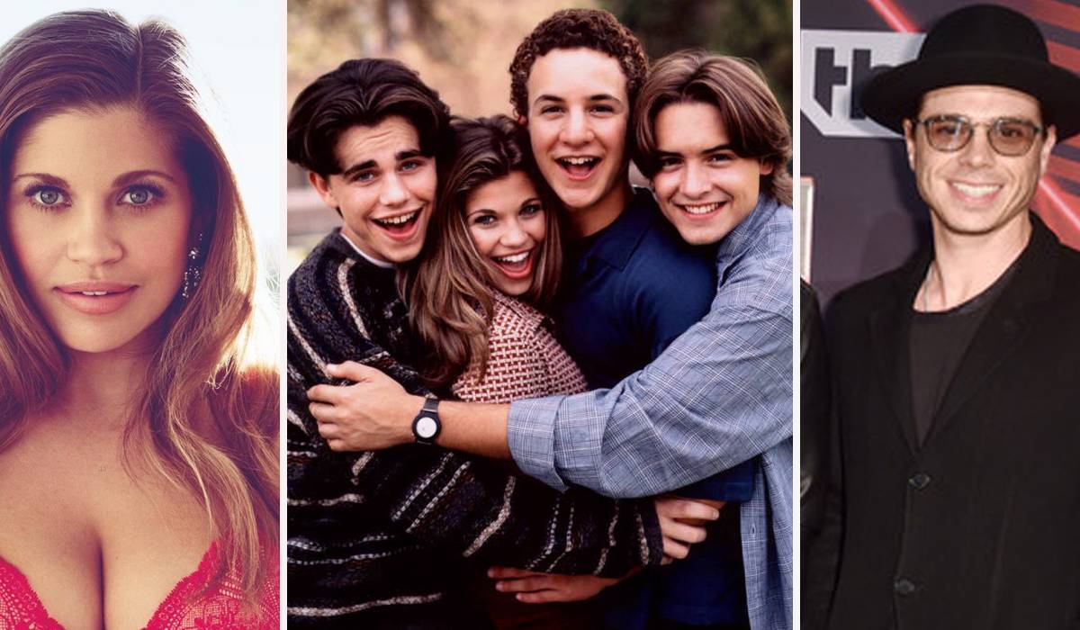Boy Meets Girl: What The Cast Looked Like In The First Episode Vs Now