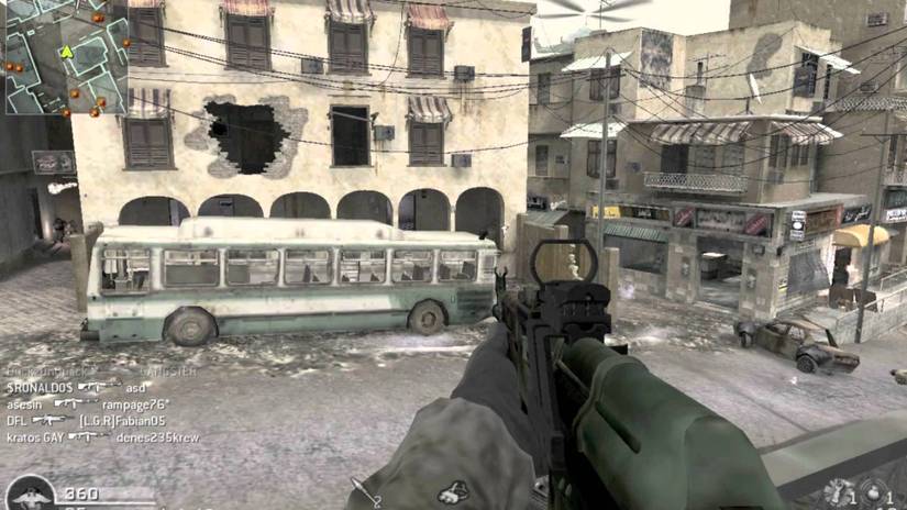 15 Hidden Areas You Completely Missed In Call Of Duty