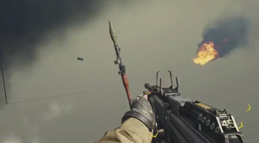 15 Hidden Areas You Completely Missed In Call Of Duty