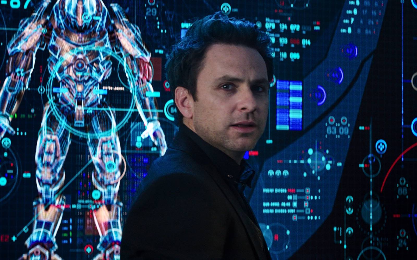Pacific Rim Hermann Og Newt