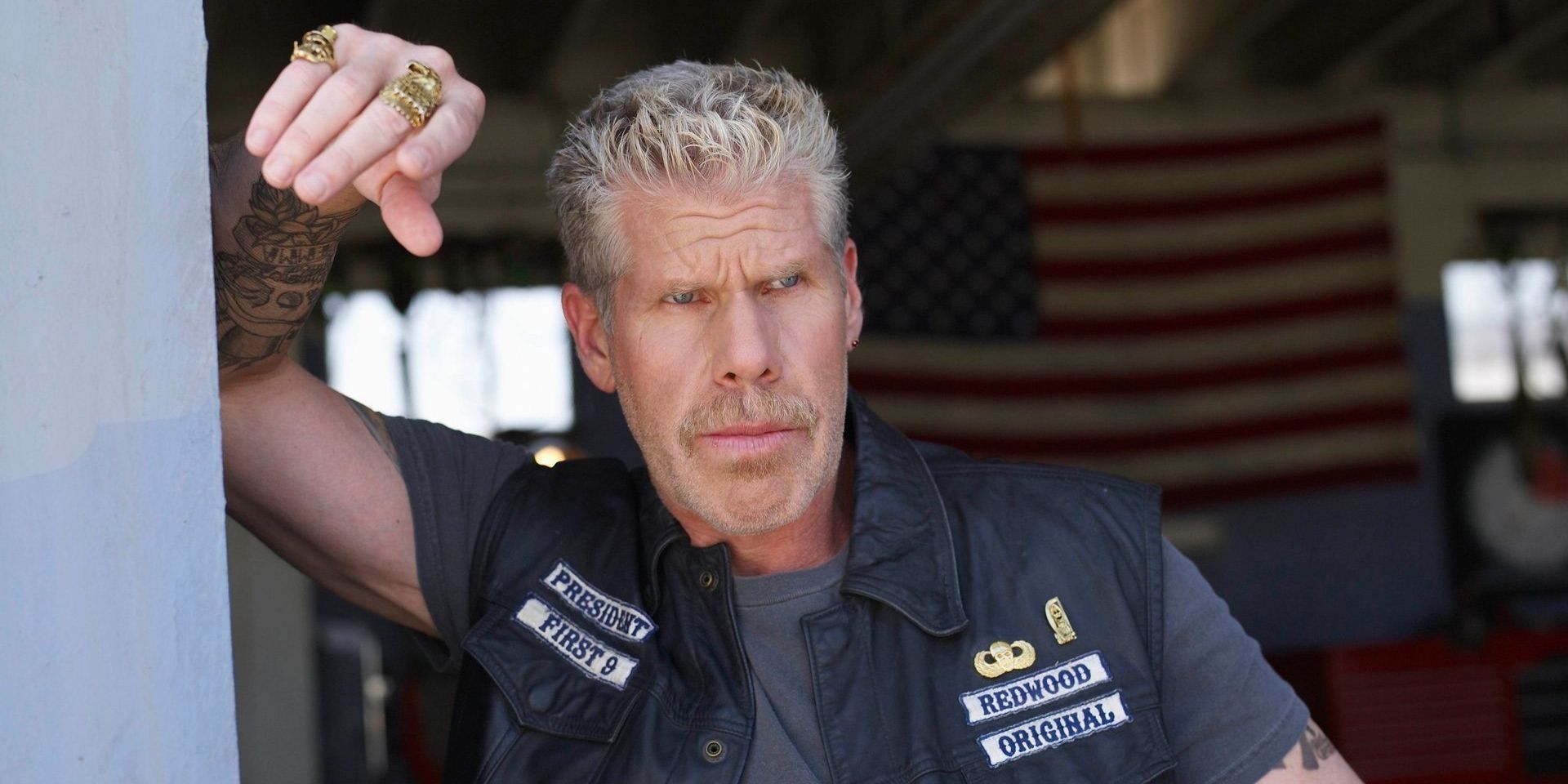 Sons Of Anarchy 20 Things That Make No Sense About SAMCRO