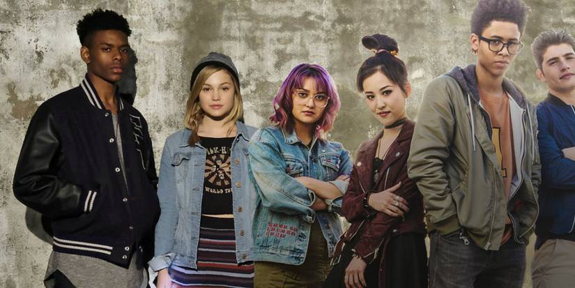 Marvel's Runaways TV Show to Air on Freeform