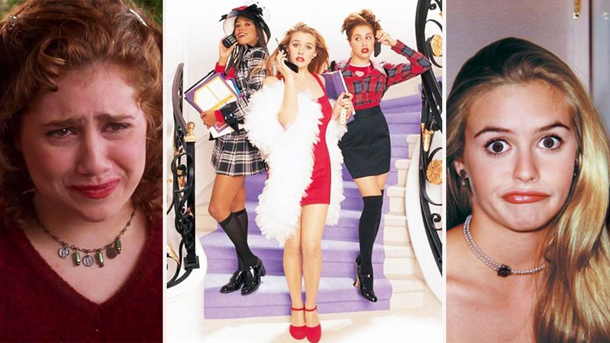 Clueless Script 16 Secrets Behind The Making Of Clueless