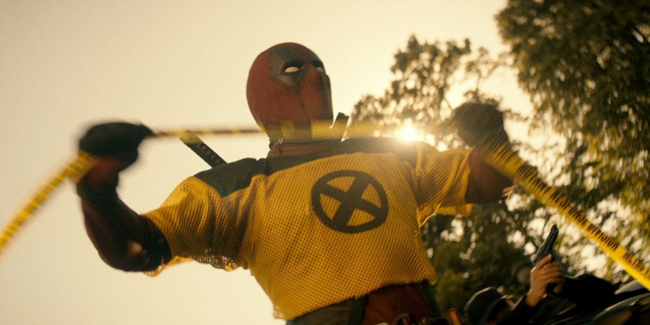 How Did They Do Our Favorite Deadpool 2 Cameo