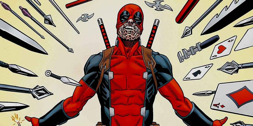 Wait, is Deadpool Technically a Mutant?