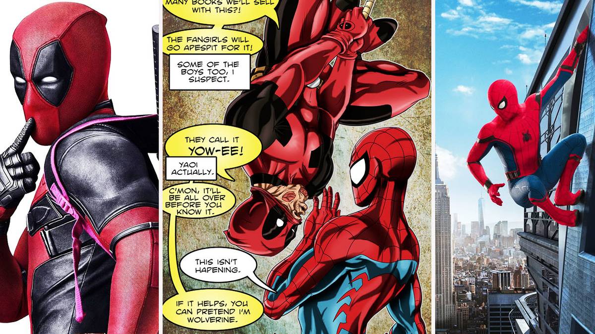 20 Hilarious Deadpool Memes That Are Too Funny Not To Share, image size:1200x675