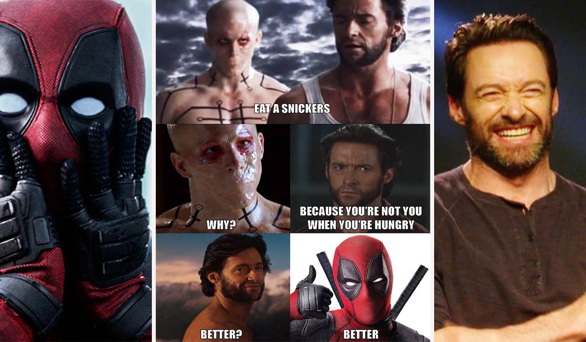 Ultimate Deadpool Meme Thread