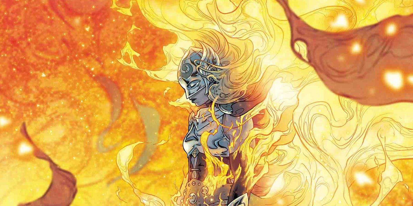 Female Thor Explained How Jane Foster Became Worthy