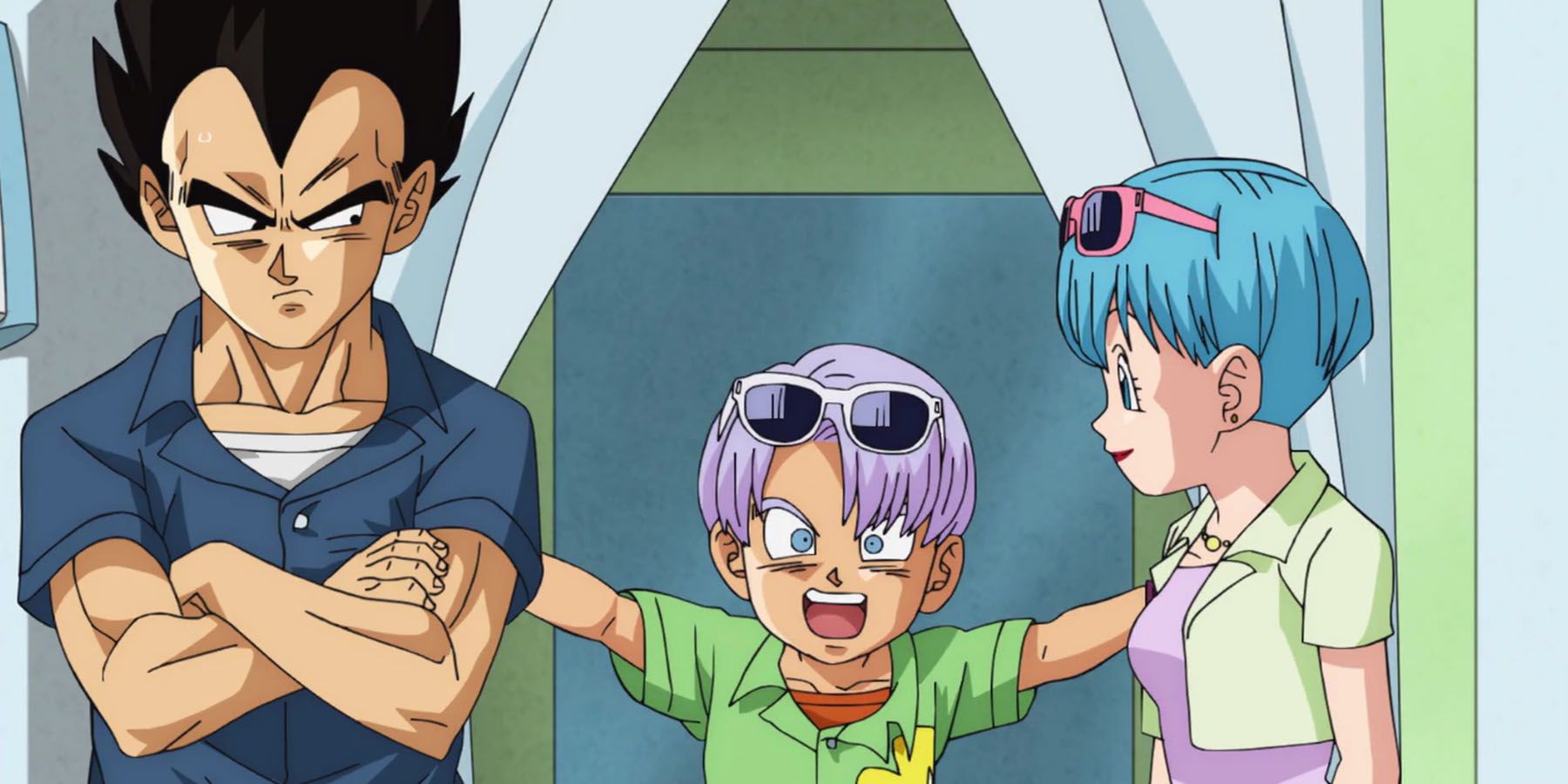 Dragon Ball Z 20 Things That Dont Make Sense About Trunks