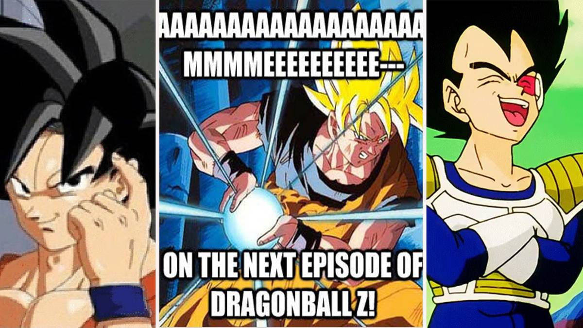 Dragon Ball: 15 Memes That Prove The Show Makes No Sense