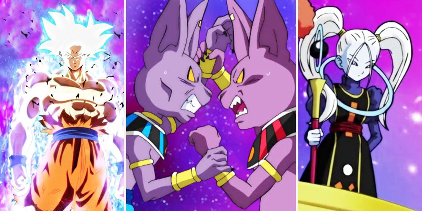 Dragon Ball 15 Characters Whose Power Levels Are Off The