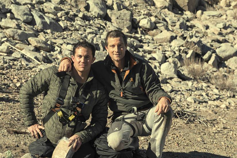 Man Vs Wild Dark Secrets