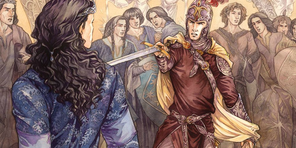 The 20 Most Powerful Elves In The Lord Of The Rings, Ranked