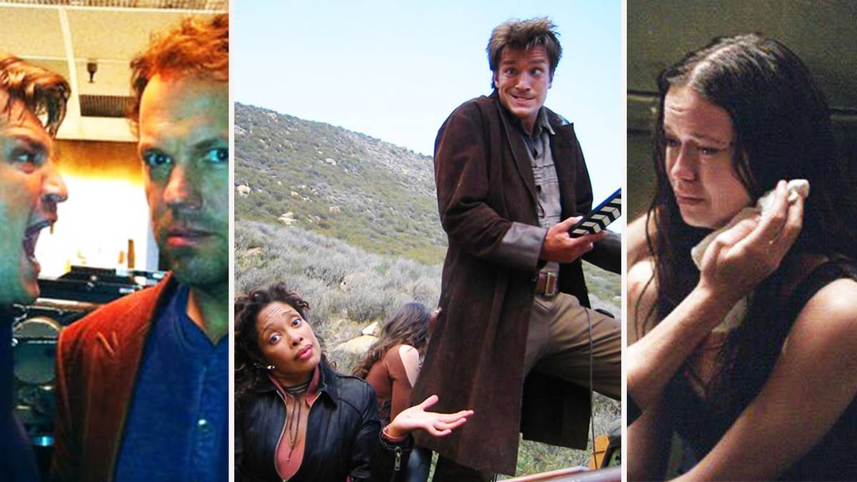 15 Secrets You Never Knew Behind Firefly's Cancellation