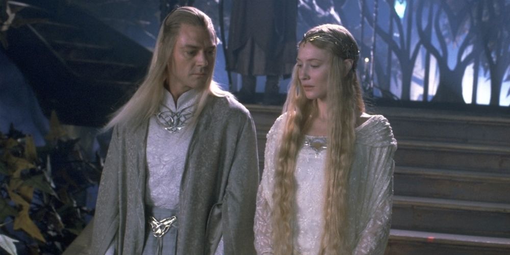 The 20 Most Powerful Elves In The Lord Of The Rings, Ranked