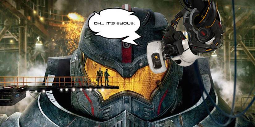 Glados Pacific Rim