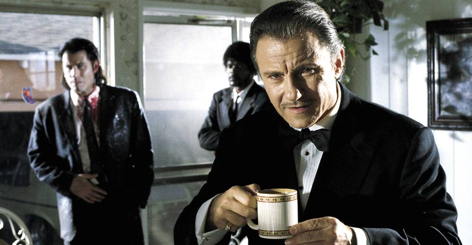 The Irishman & Pulp Fiction Actor Harvey Keitel Once Played A Dog