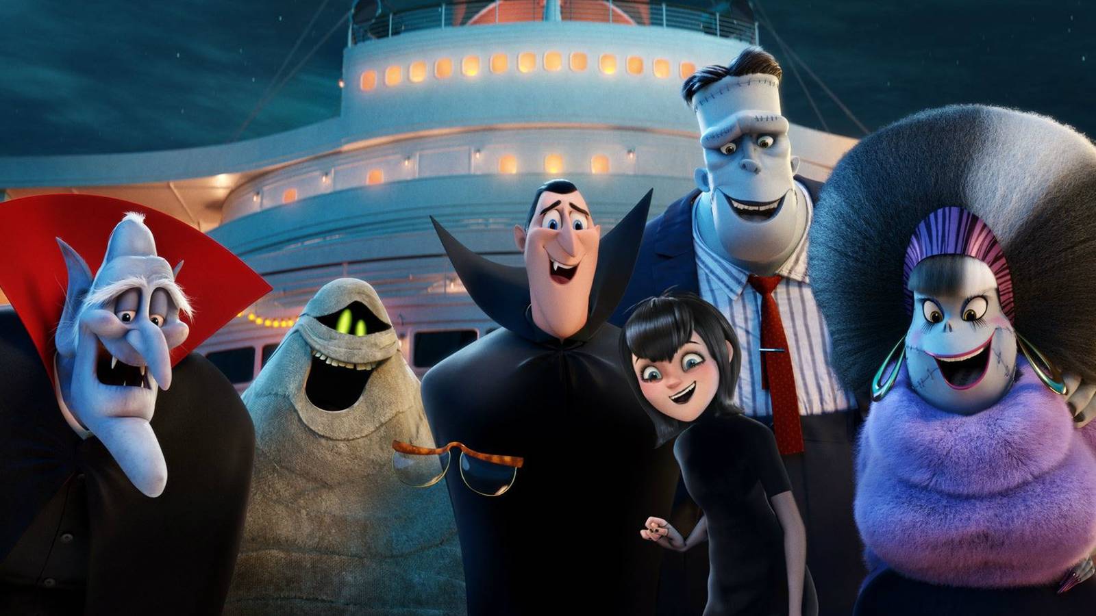 Hotel Transylvania 4 Gets December 2021 Release