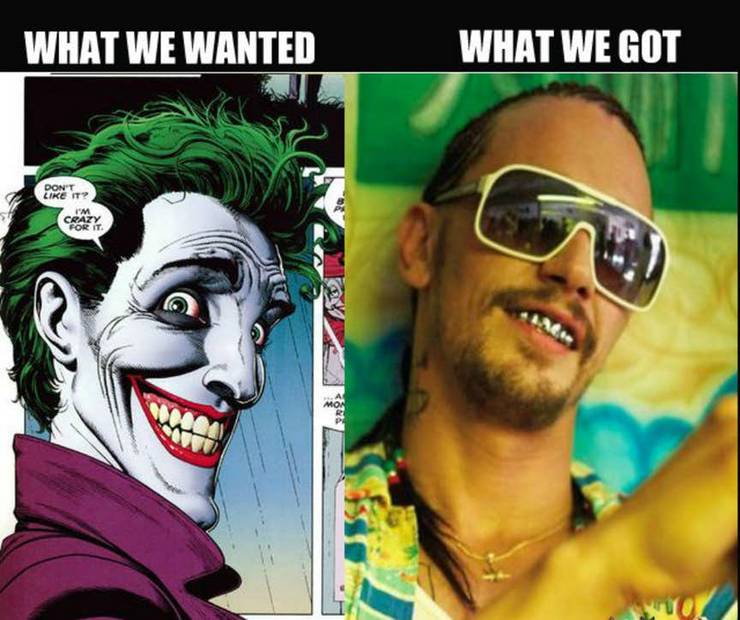 Jared Leto Joker