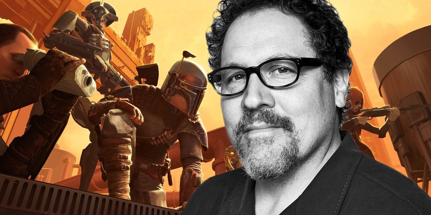 Afbeeldingsresultaat voor jon favreau star wars