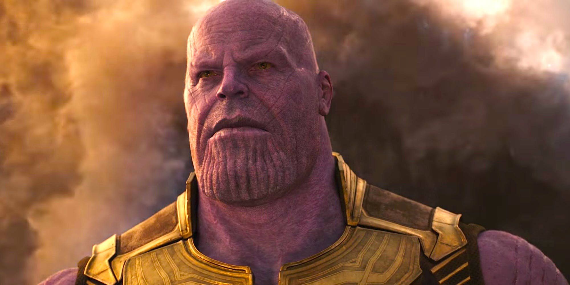 Josh Brolin Saw 30 Minutes Of Infinity War And It S Amazing