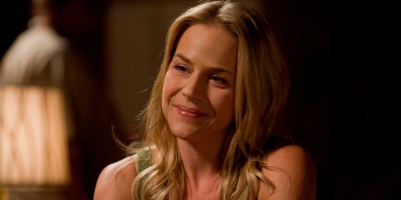 Julie Benz as Rita Morgan in Dexter