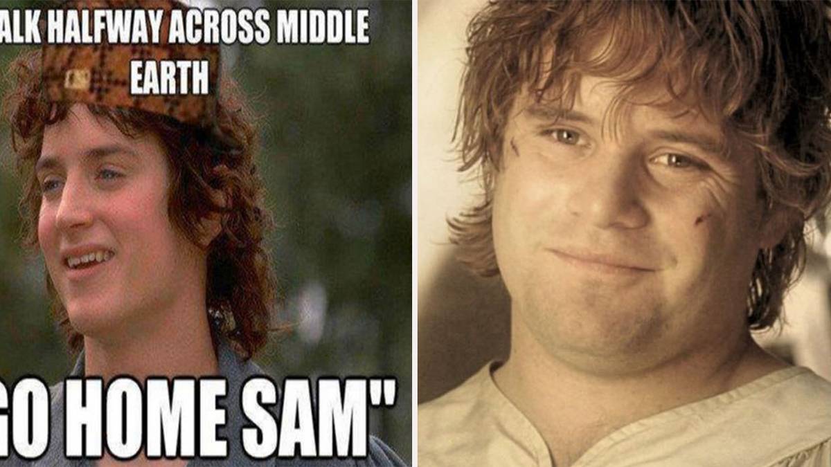 20 Lord Of The Rings Memes That Prove The Movies Make No Sense