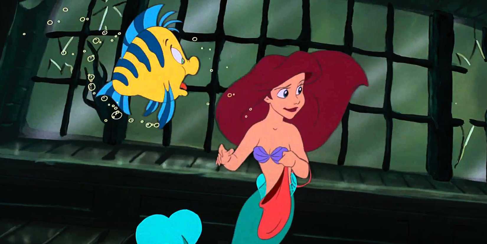 The Little Mermaid: The 25 Best Quotes, image size:1650x827