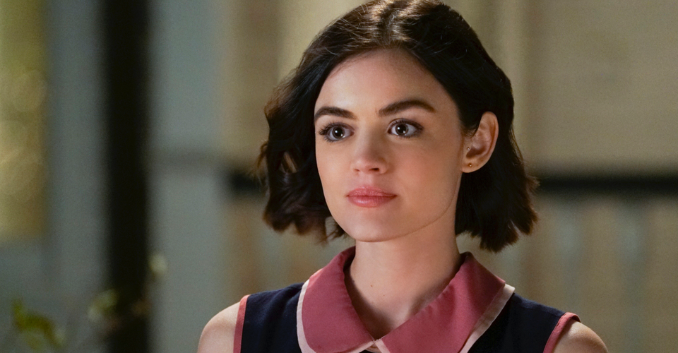 Riverdale Spinoff Pilot Katy Keene Casts Lucy Hale As Its Lead