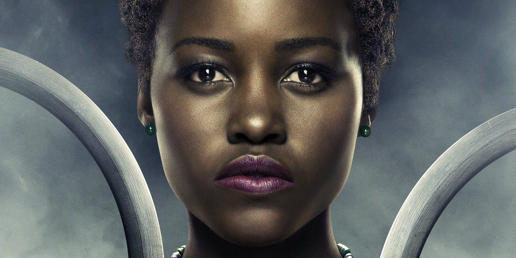 Lupita Nyong'o se vistió como Tormenta y ahora necesito verla interpretar a la leyenda de los X-Men de Marvel en una película del MCU